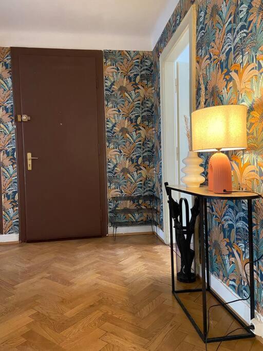 Appartamento Charismatique Orangerie-10Min Parlement Eu-Wifi-Tv Strasburgo Esterno foto
